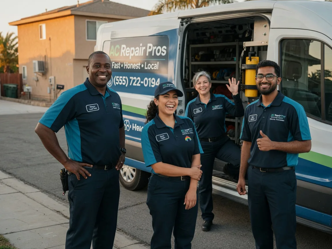 AC Repair company in Temple Hills, MD